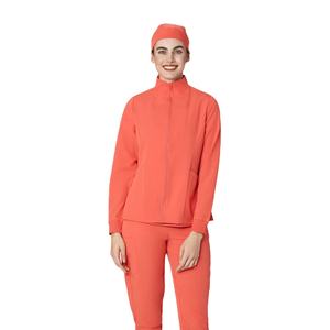 Vestes de travail médicales pour femmes, de haute qualité, très demandées, uniformes d'hôpital personnalisés pour infirmières et médecins - Product Image 2