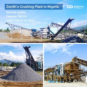 זנית כרייה מינרלים וציוד חציבת ויטנאם מולינו מינרו דה ורו - Product Image 5