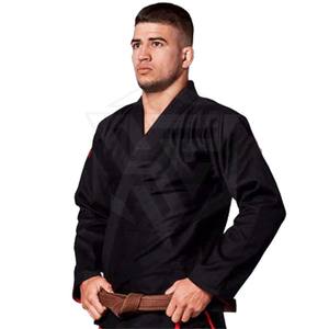 Kimono de Jiu-Jitsu BJJ unisexe, respirant, confortable, poids lourd, personnalisable, faible MOQ, pour l'entraînement au judo |   SILKZON - Product Image 5