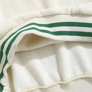 Sudadera Nueva de Moda para Hombre, Talla Grande XS, Cuello Redondo, Personalizada, 100% Algodón, Ribete a Rayas, Bordado de Nueva York, Forro Polar 2026 - Product Image 6