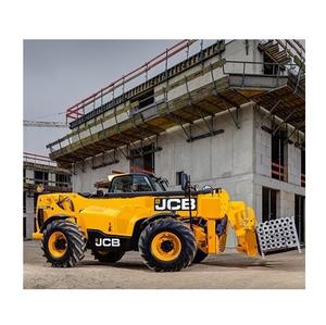 Manipulador telescópico usado JCB 540-170-4WD, transmisión hidrostática - Product Image 1