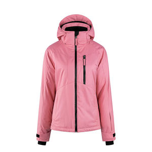 Veste de ski imperméable d'extérieur pour l'hiver avec support de veste de pluie coupe-vent en nylon/polyester vestes de pêche en toile - Product Image 3