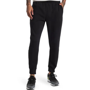 Pantalon de jogging décontracté pour homme, coupe ample, grande taille, en mélange de coton et polyester épais, avec cordon de serrage, idéal pour la gym et le sport - Product Image 5