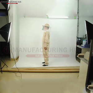 Wholesale Price New Style Supplier Factory Price High Quality Pure Cotton <b>Bee</b> Keeping <b>Suit</b> / Beekeeper Clothing - Product Image 5