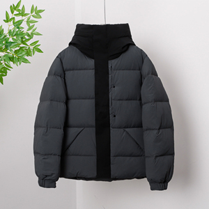 Chaqueta de plumón de invierno para hombre de alta calidad - Product Image 2