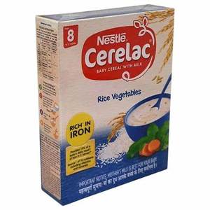 Nestle c ארלאך תינוקות עם חיטה חיטה חלב 1 ק "ג חיטה
