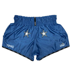 Pantalones cortos personalizados de artes marciales Muay Thai - Product Image 2