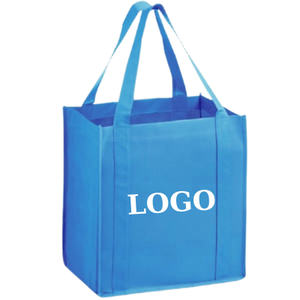 Sacs en tissu non tissé thermosoudés, sacs de courses en tissu, sacs non tissés à ultrasons - Product Image 1