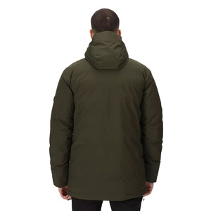 Chaquetas Parka Cómodas para Hombre Profesionales, Precio al por Mayor Personalizado, Chaqueta Parka de Buena Calidad y Competitiva, Chaquetas de Alta Calidad - Product Image 2