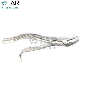 Pince d'extraction de haute qualité #103 Instruments médicaux dentaires Extraction de dents Chirurgie buccale Utilisation dentaire professionnelle - Product Image 4