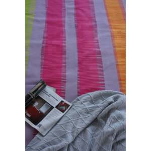 Vibrant Fringes King Size <b>Comforter</b> <b>Set</b> with Elegant Embellishments - Product Image 2