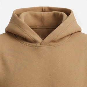 Sweat-shirts à capuche pour hommes de haute qualité avec logo personnalisé, nouvelle conception unisexe, sweat-shirt décontracté en molleton premium, streetwear, fabrication en usine - Product Image 4