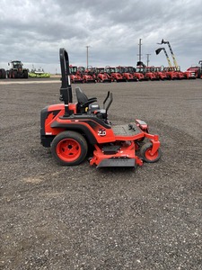 Tondeuse autoportée à rayon de braquage zéro Kioti ZXD72 2025 abordable pour la coupe de l'herbe - Product Image 6