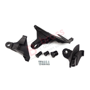BHL17 supports de réparation de phare phare onglets droits pour classe E W211 S211 2002-2009 A2118201414 Bross pièces automobiles fabriquées en turquie - Product Image 1