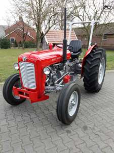 รถแทรกเตอร์375แมสซีย์เฟอร์กูสัน35 4WD MF - Product Image 2