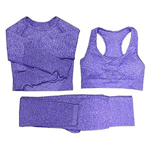 Mejor Diseño conjunto de yoga mujer personalizado nueva calidad precio bajo conjunto de yoga superventas conjunto de yoga para mujer - Product Image 2