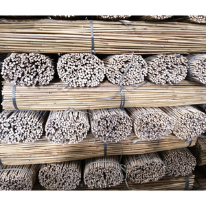 Cañas de bambú personalizadas | OEM ODM postes de bambú naturales ecológicos para cercas, andamios, paisajismo, muebles, decoración - Product Image 1