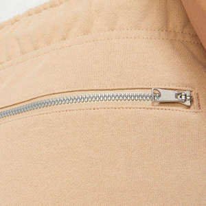 Short de sport en molleton de coton épais 100%, short de sport en éponge française respirant, short d'entraînement pour la course à pied pour hommes, vente en gros - Product Image 5