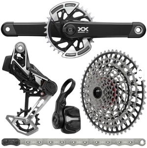 Grupo de Transmisión SRAMs XX T-Type Eagle en Oferta, Manivela Quarq de 175 mm, Plato de 32 Dientes, AXS - Product Image 2