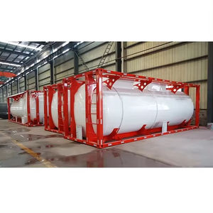 Réservoir de stockage de propane de 500 gallons directement de l'usine avec récipient à pression Construction en acier inoxydable certifiée ASME - Product Image 3