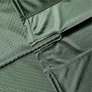 Nouveau 2025 Maillot en maille sur mesure de haute qualité Uniforme de football américain Maillot de football américain - Product Image 6