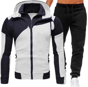 ชุดวอร์มสำหรับผู้ชายพิมพ์ลายซับลิเมชันออกแบบใหม่พร้อมโลโก้และขนาดที่กำหนดเอง - Product Image 1