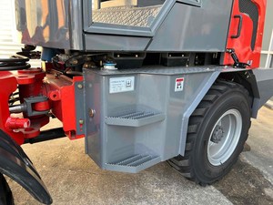 Carretillas elevadoras baratas de buena calidad - Product Image 4