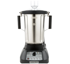 Offre 100 % économique : Mixeurs alimentaires d'extérieur en acier inoxydable 120 V HBF1100SR Expeditor >3,0 L, 5+ vitesses - Prêts à être expédiés - Product Image 1