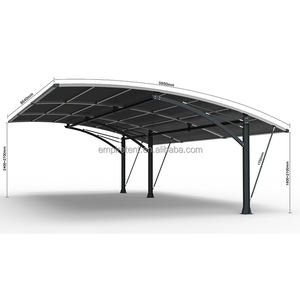 Port de voiture triple allée standard à grand espace pour <span class=keywords><strong>3</strong></span> <span class=keywords><strong>voitures</strong></span> - Product Image 1