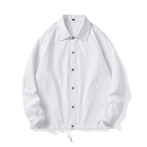 Chaqueta Cortavientos Convertible de Carcasa Rígida con Mangas Desmontables, Estilo Chaleco de Doble Función, Cierre de Cremallera, Impermeable para Uso General - Product Image 1