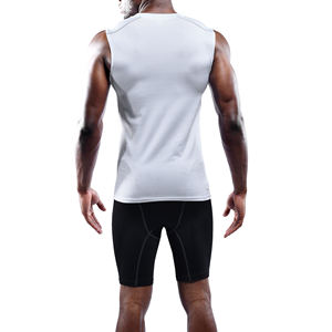 Vêtements de gymnastique Débardeur pour hommes Débardeur de musculation pour hommes Vêtements de fitness Couleur vendue Débardeur pour hommes de taille personnalisée - Product Image 2
