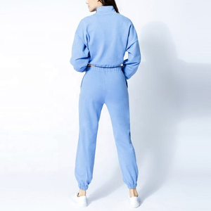 Conjunto Deportivo de Dos Piezas para Mujer, Invierno 2026, de Alta Calidad, Personalizado, para Fitness y Jogging, Transpirable, Formal - Product Image 4