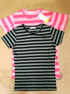 เสื้อยืดแขนสั้นสำหรับผู้หญิงเสื้อยืดผ้าฝ้ายลำลองคุณภาพสูงเป็นมิตรต่อสิ่งแวดล้อมสำหรับฤดูร้อน - Product Image 4