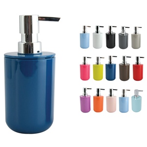 Distributore di sapone MSV 'Inagua' in blu scuro - Product Image 2