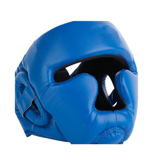 Protector de cabeza para niños, cascos de boxeo de triple capa, cuero absorbente de golpes - Product Image 1