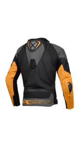 Chaqueta de Cuero para Motociclismo Vortex 3 para Hombre, de Piel de Vaca/Canguro, Perforada, para Pista/Ciclismo, Homologada por la CE, Todas las Tallas y Colores - Product Image 2