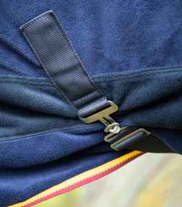 Ventes en gros de couvertures pour chevaux personnalisées, imperméables, respirantes, durables, couvertures d'équitation de qualité supérieure, couvertures pour chevaux personnalisées - Product Image 2