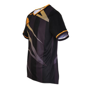 2025 uniforme de fútbol de alta calidad, kits de Jersey de jugador de fútbol, secado rápido, 100% poliéster, ropa de fútbol, ropa de fútbol Unisex, Jersey - Product Image 2