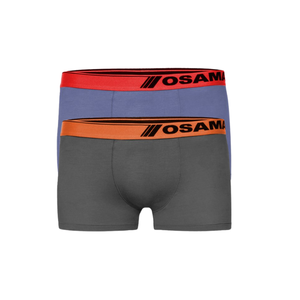 Calzoncillos bóxer de Modal multicolor para mujer, precio al por mayor, ropa interior con logotipo, calzoncillos originales Vinh Hung, cintura del fabricante ODM - Product Image 1