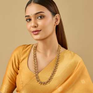 Collier de collection antique 186940 Bijoux vintage - Product Image 3