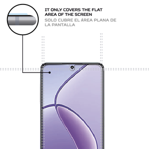ฟิล์มกันกระแทกสำหรับ Realme 12x 5G ในอินเดีย - Product Image 4