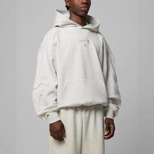 เสื้อฮู้ดดี้ผู้ชายคุณภาพพรีเมียมรุ่นใหม่ล่าสุด ผ้าฝ้าย 100% สวมใส่สบาย ระบายอากาศได้ดี มีฮู้ดสำหรับผู้ใหญ่ - Product Image 1