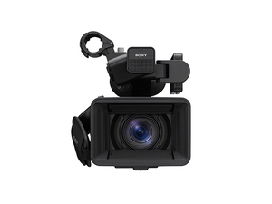 NUEVA Videocámara PXW-Z200 XDCAM 3CMOS Full HD para Transmisión con Zoom Óptico de 20x y Ranuras Dobles para Tarjetas SD - Product Image 2