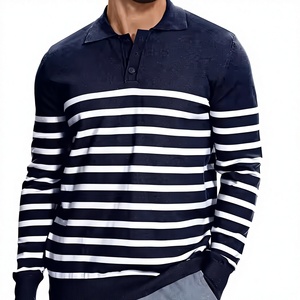 Camisa Casual de Primavera Ligera y Transpirable de Manga Larga para Hombre con Logotipo Personalizado, Tela de Algodón y Elastano - Product Image 4