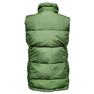 Winter Puffer Vests <b>Women</b> Streetwear Outer Wear Clothes Puffer Sleeveless Jacket <b>Coat</b> Equestrian Gilet <b>Women</b> Puffer Vest - Product Image 3