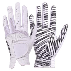 Gants de golf en cuir Cabretta de qualité supérieure, prix d'usine, logo personnalisé, adaptés aux gants de golf en cuir Cabretta - Product Image 6