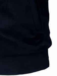 Best Winter <b>Hip</b> Hop Premium Customized <b>for</b> Men Varsity Jacket Stand Collar Waterproof Eco-Friendly Wholesale Featuring Stylish - Product Image 4
