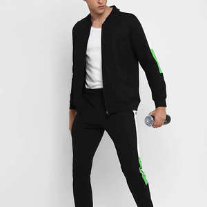 Precio bajo Chándal Hombres Trajes de chándal Trajes al por mayor Chándal deportivo Entrenamiento Jogging Ropa deportiva - Product Image 3