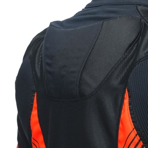 Veste de moto en Cordura de haute qualité pour hommes, vêtements de sport de course imperméables personnalisés, nouveau style de motard pour adultes - Product Image 2