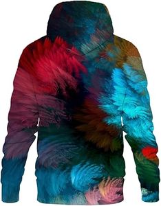 Vente en gros de sweat à capuche par sublimation pour hommes vêtements pour hommes sweat à capuche par sublimation décontracté à la mode sweat à capuche à la mode - Product Image 5